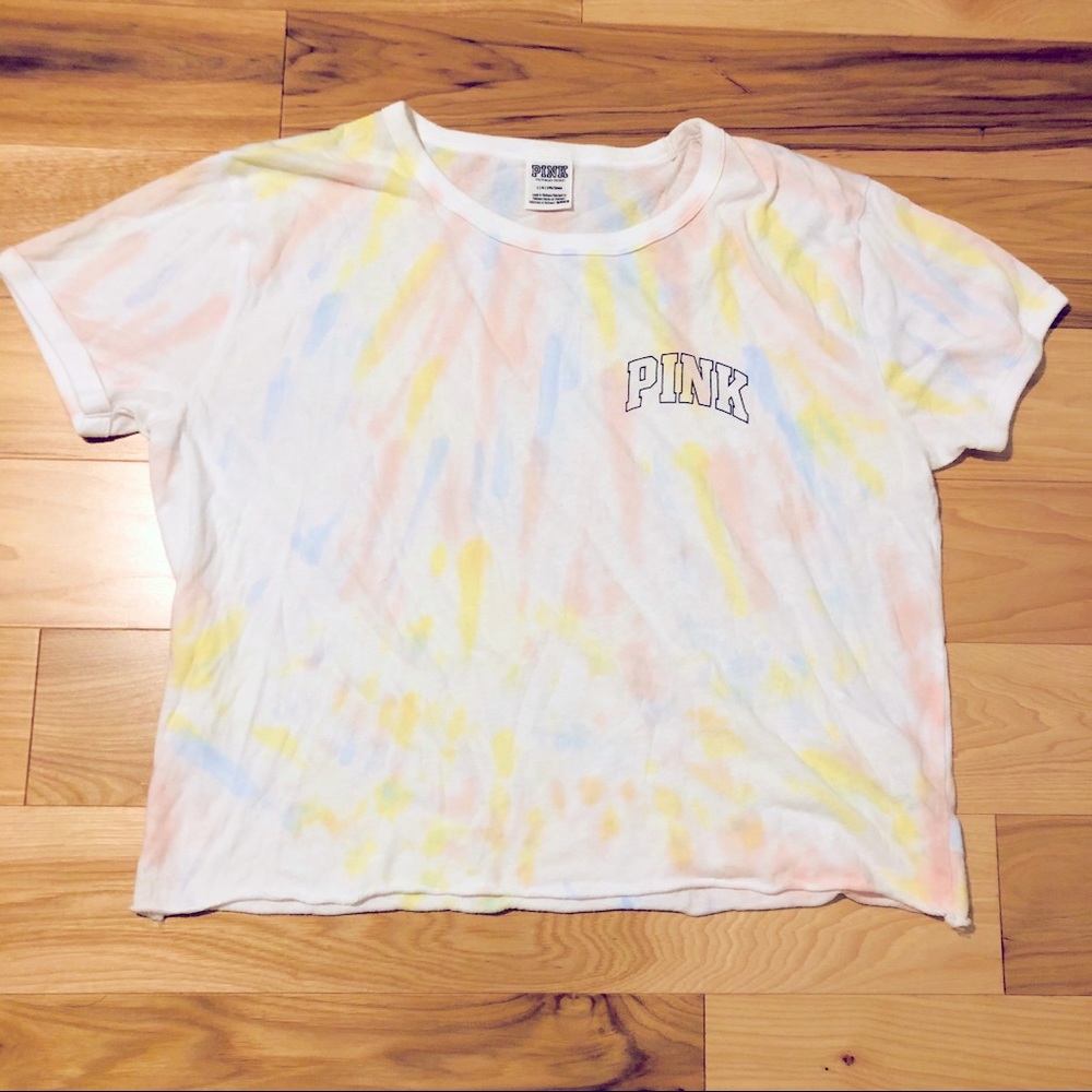 Pink Tee